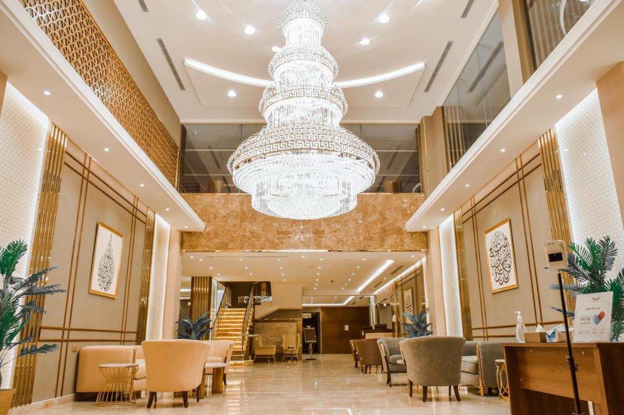 Landmark Hotel Suites Tabuk Exteriér fotografie