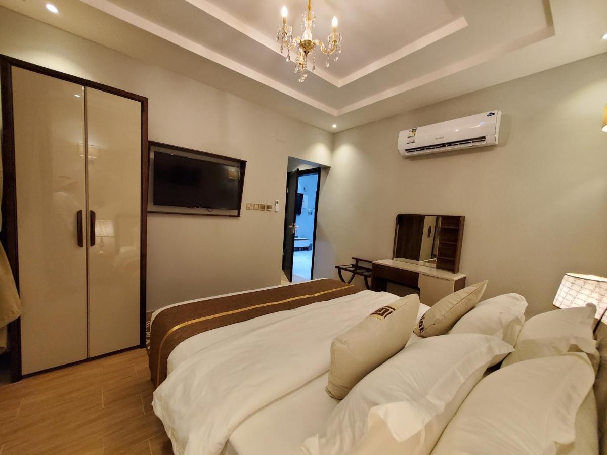 Landmark Hotel Suites Tabuk Exteriér fotografie