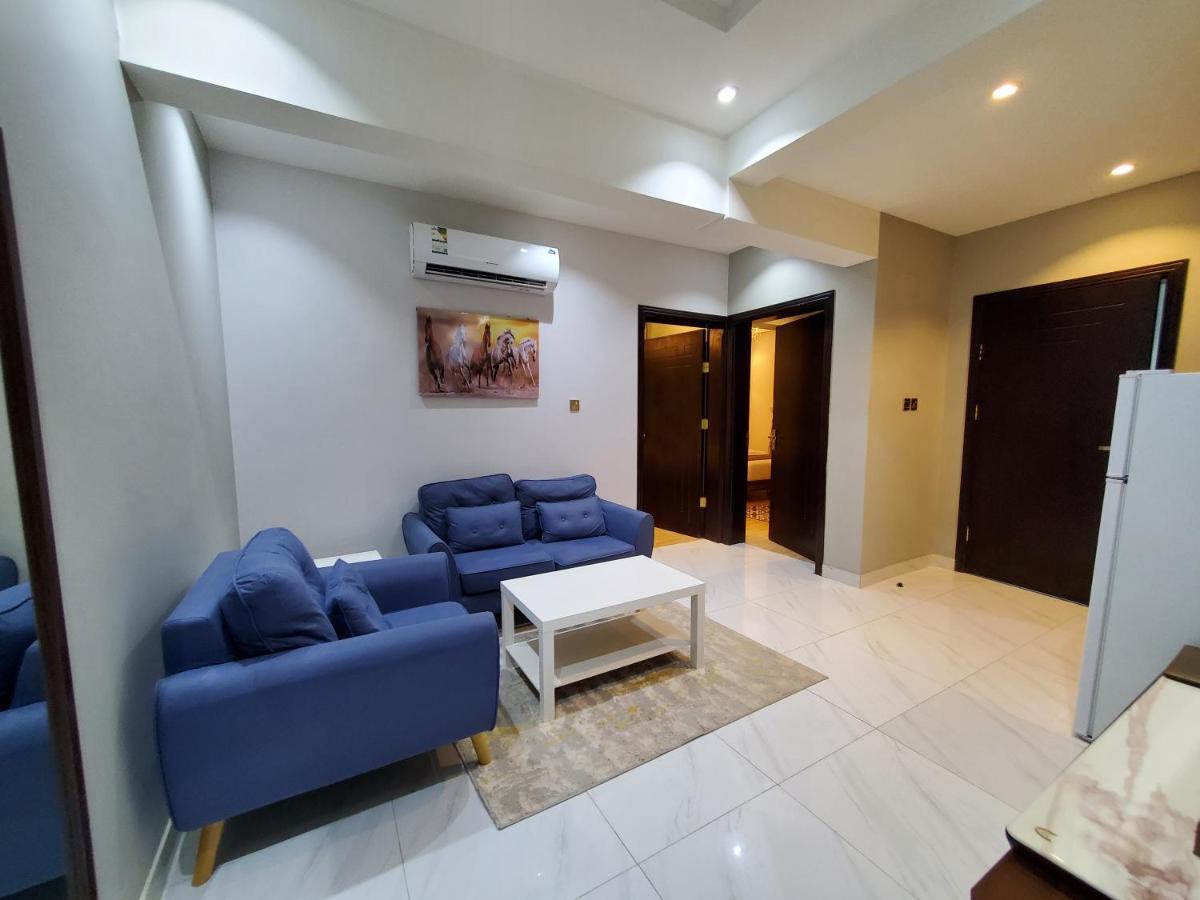 Landmark Hotel Suites Tabuk Exteriér fotografie