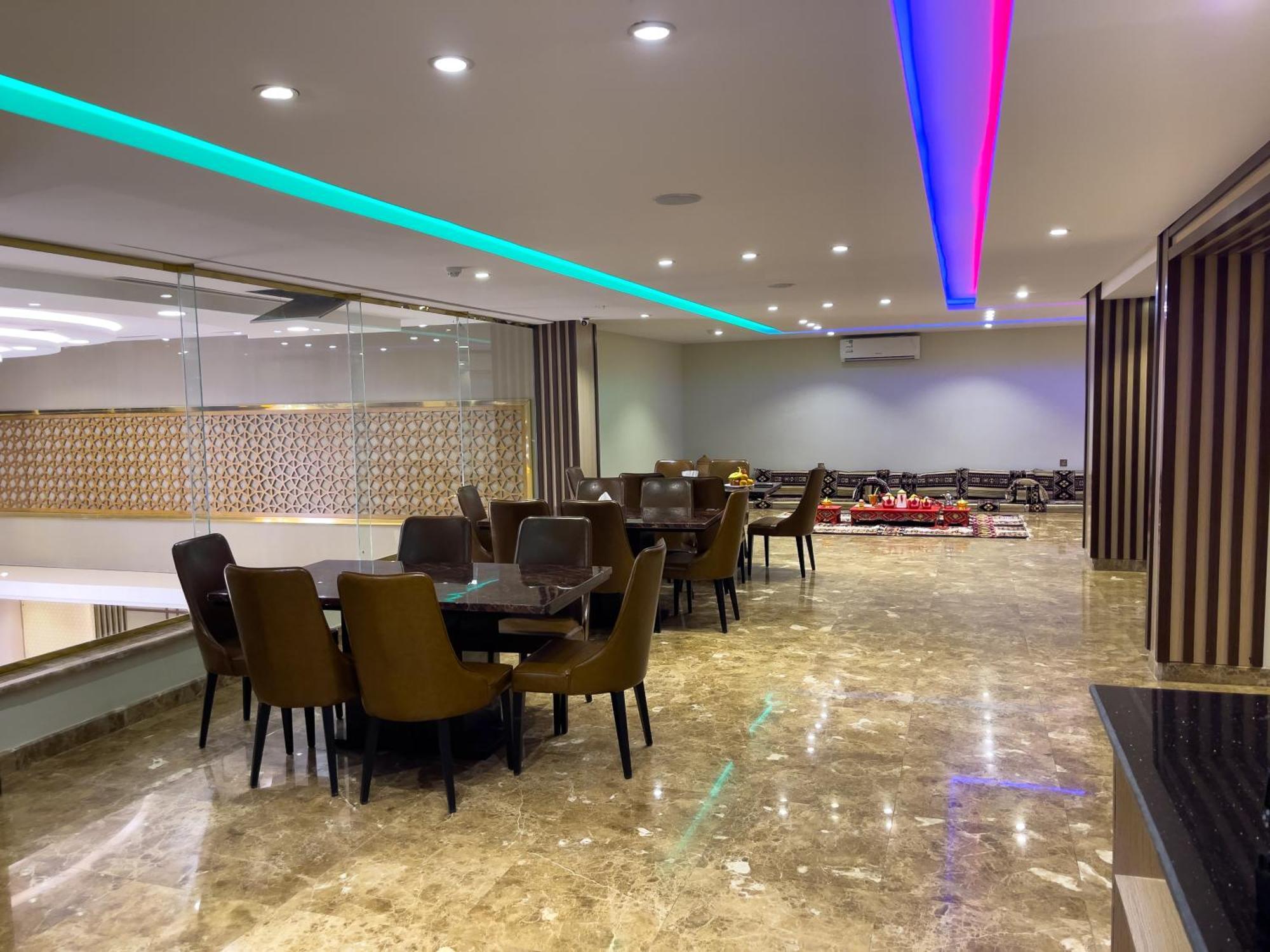 Landmark Hotel Suites Tabuk Exteriér fotografie