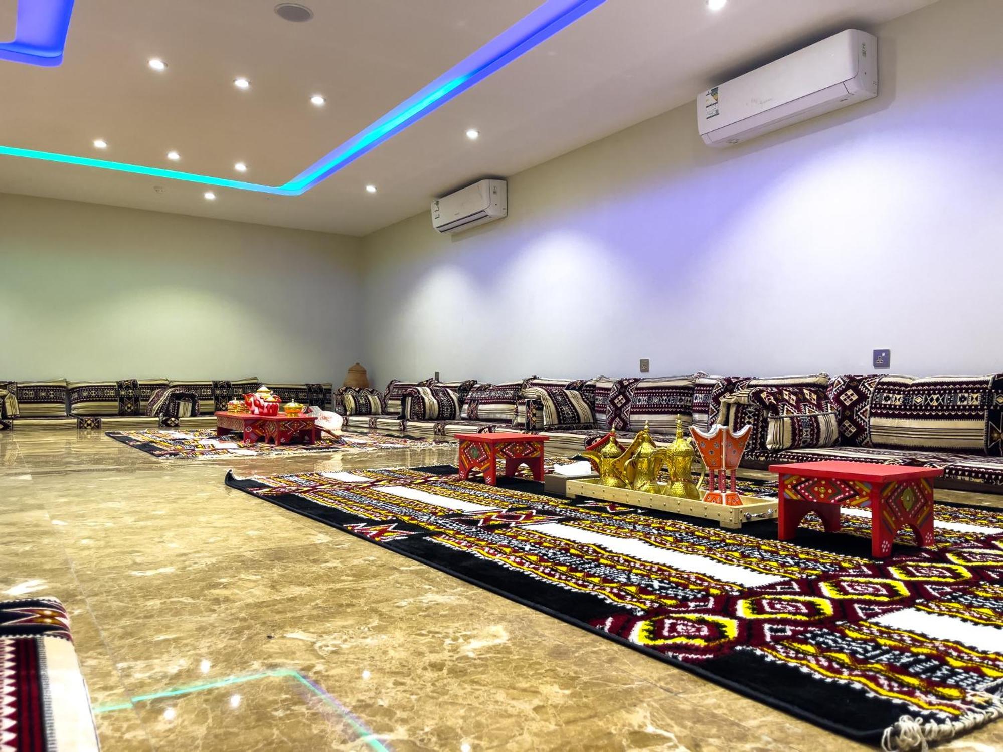 Landmark Hotel Suites Tabuk Exteriér fotografie