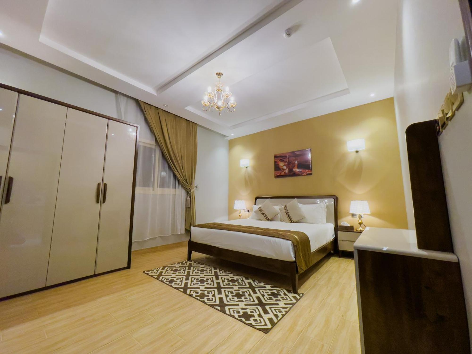 Landmark Hotel Suites Tabuk Exteriér fotografie