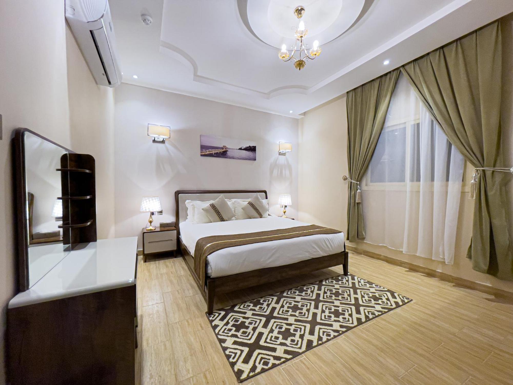 Landmark Hotel Suites Tabuk Exteriér fotografie