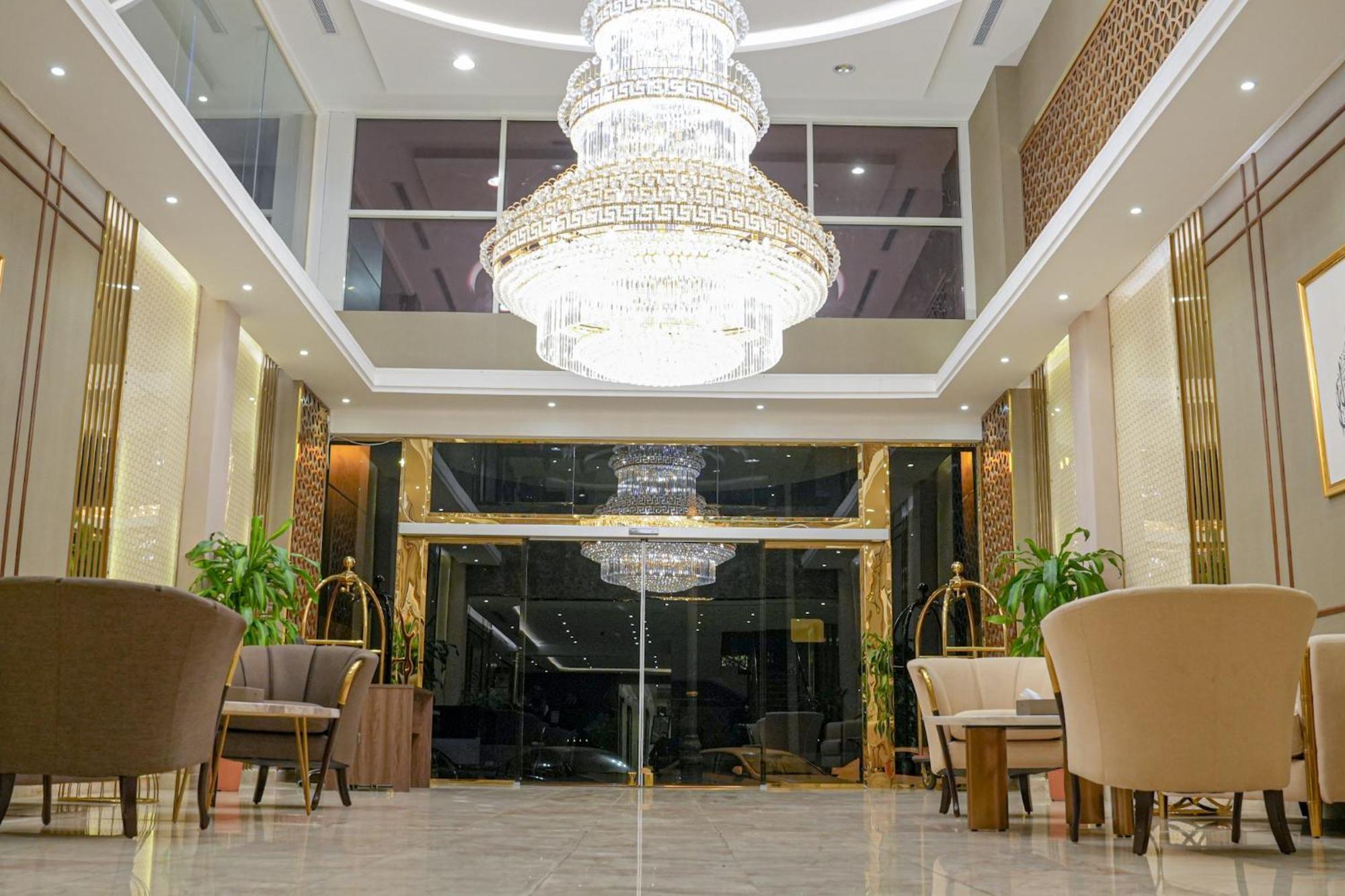 Landmark Hotel Suites Tabuk Exteriér fotografie