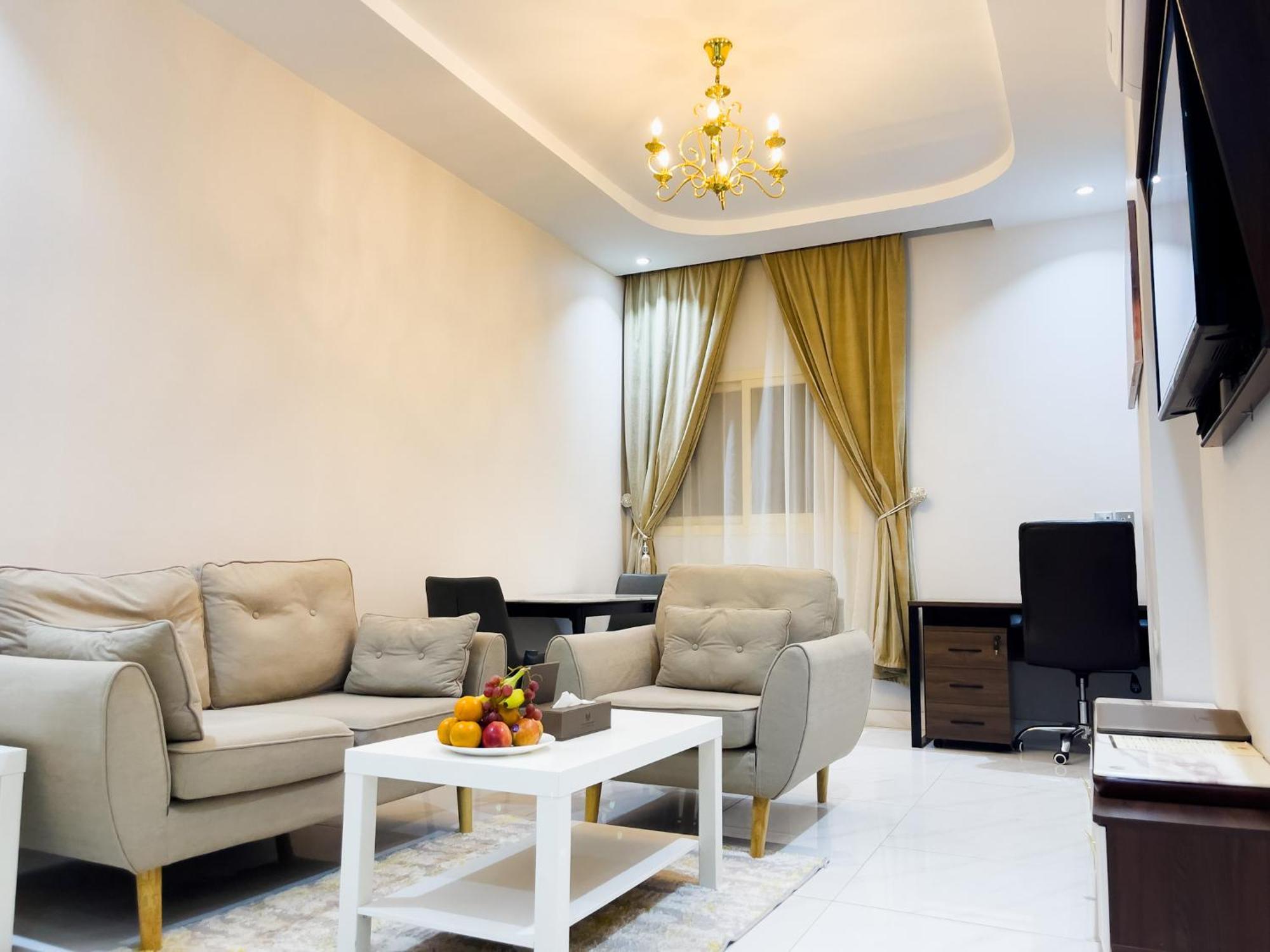 Landmark Hotel Suites Tabuk Exteriér fotografie