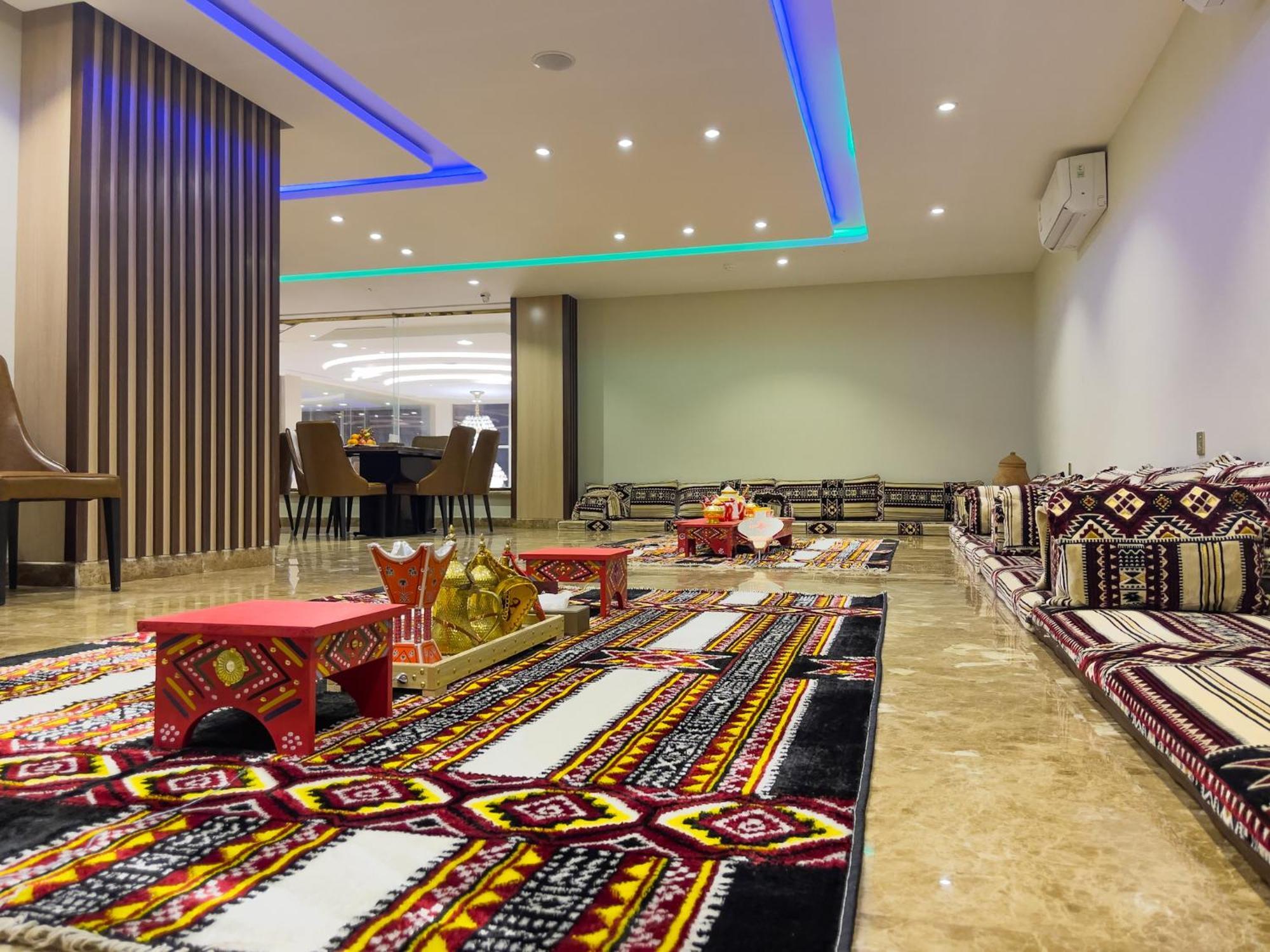 Landmark Hotel Suites Tabuk Exteriér fotografie
