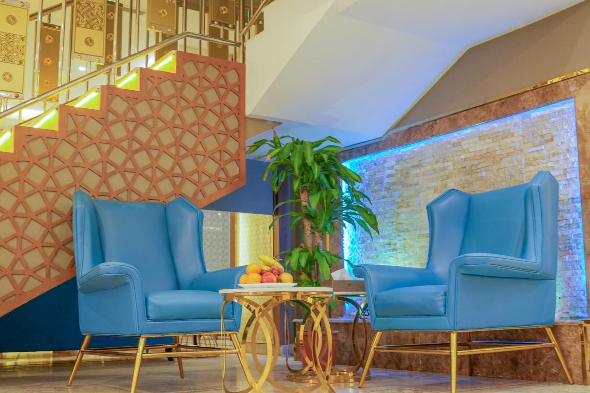 Landmark Hotel Suites Tabuk Exteriér fotografie