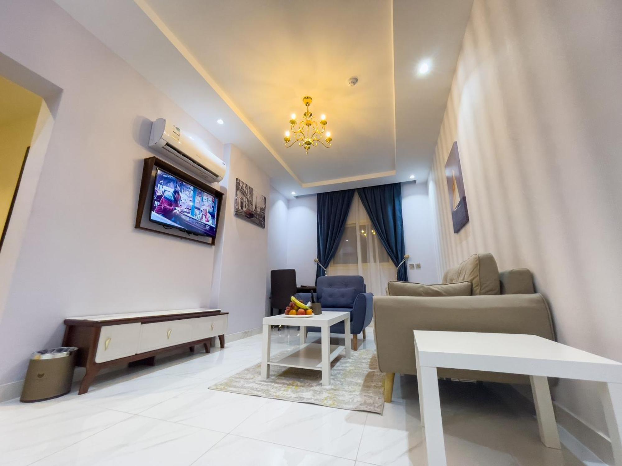 Landmark Hotel Suites Tabuk Exteriér fotografie
