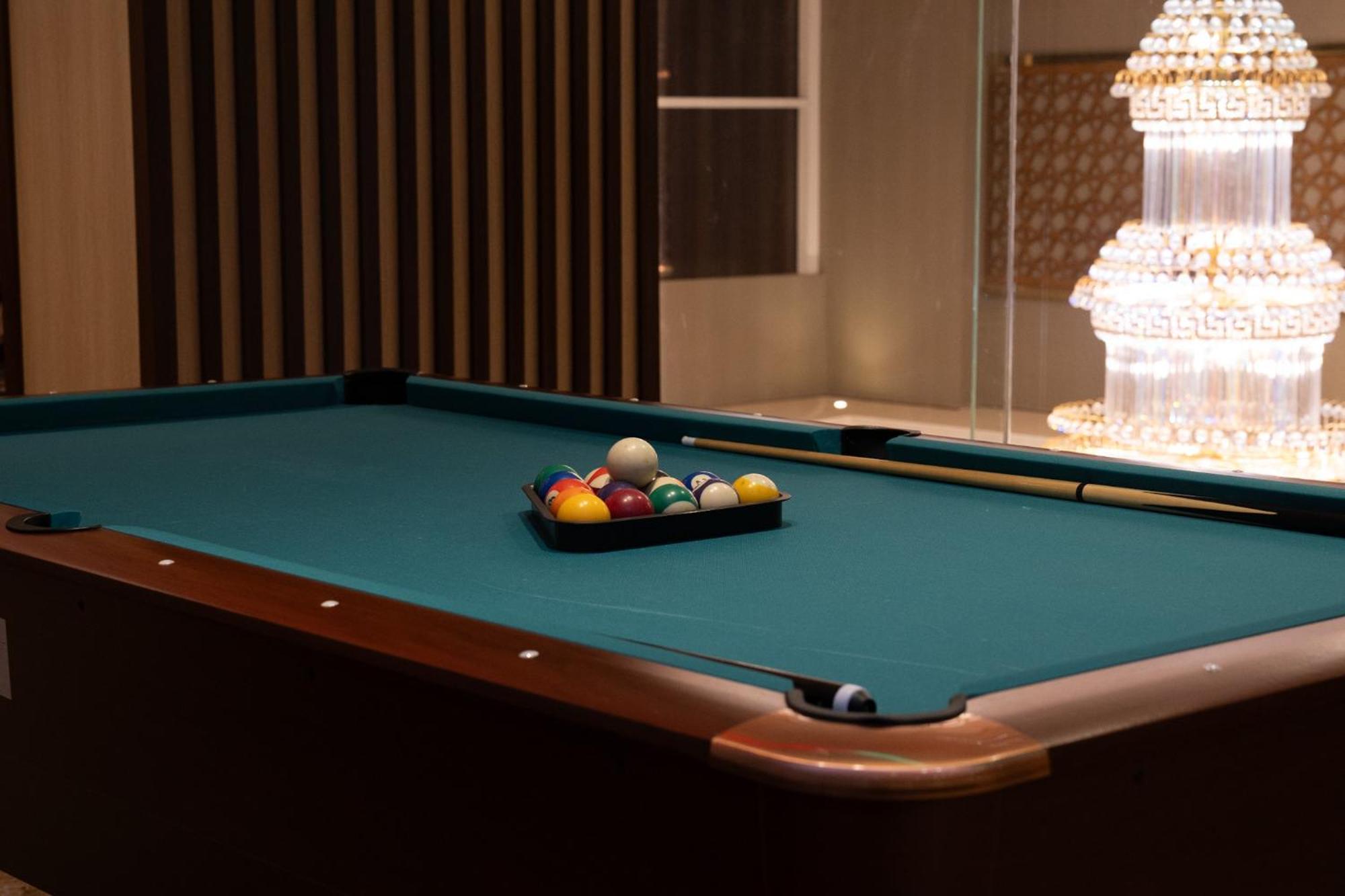 Landmark Hotel Suites Tabuk Exteriér fotografie