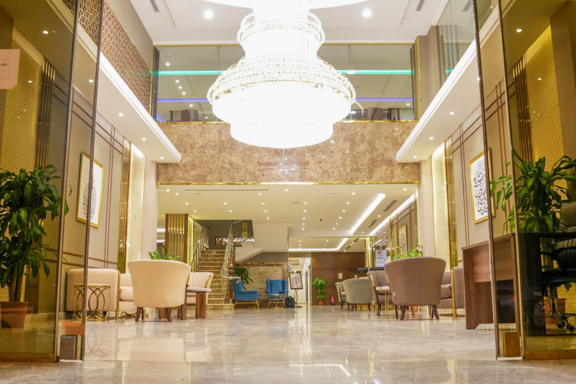 Landmark Hotel Suites Tabuk Exteriér fotografie