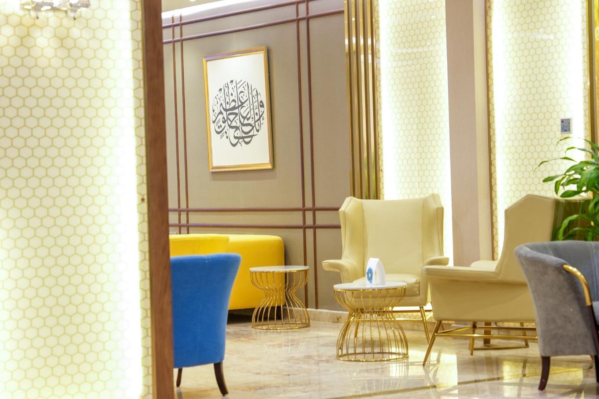 Landmark Hotel Suites Tabuk Exteriér fotografie