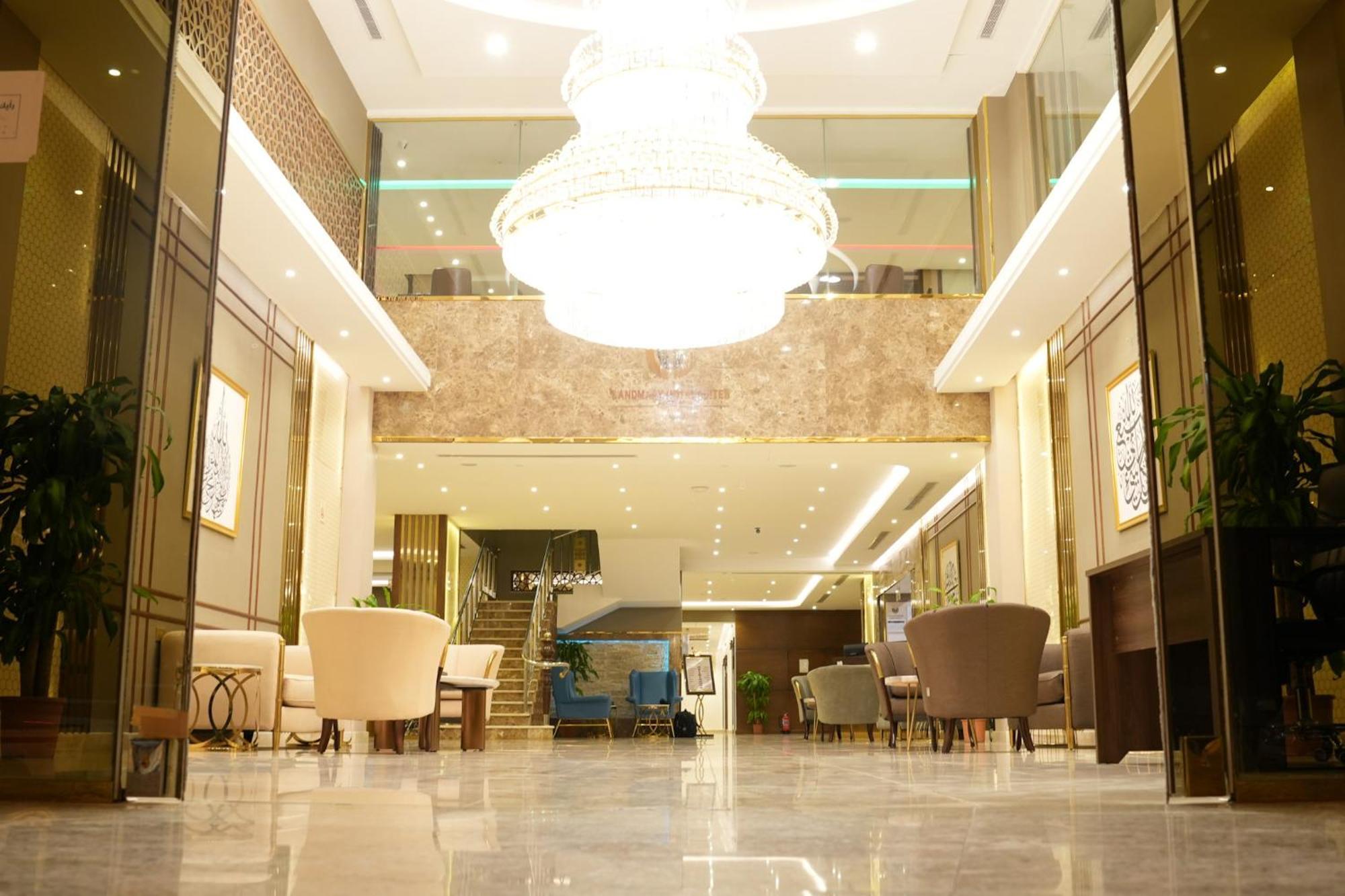 Landmark Hotel Suites Tabuk Exteriér fotografie