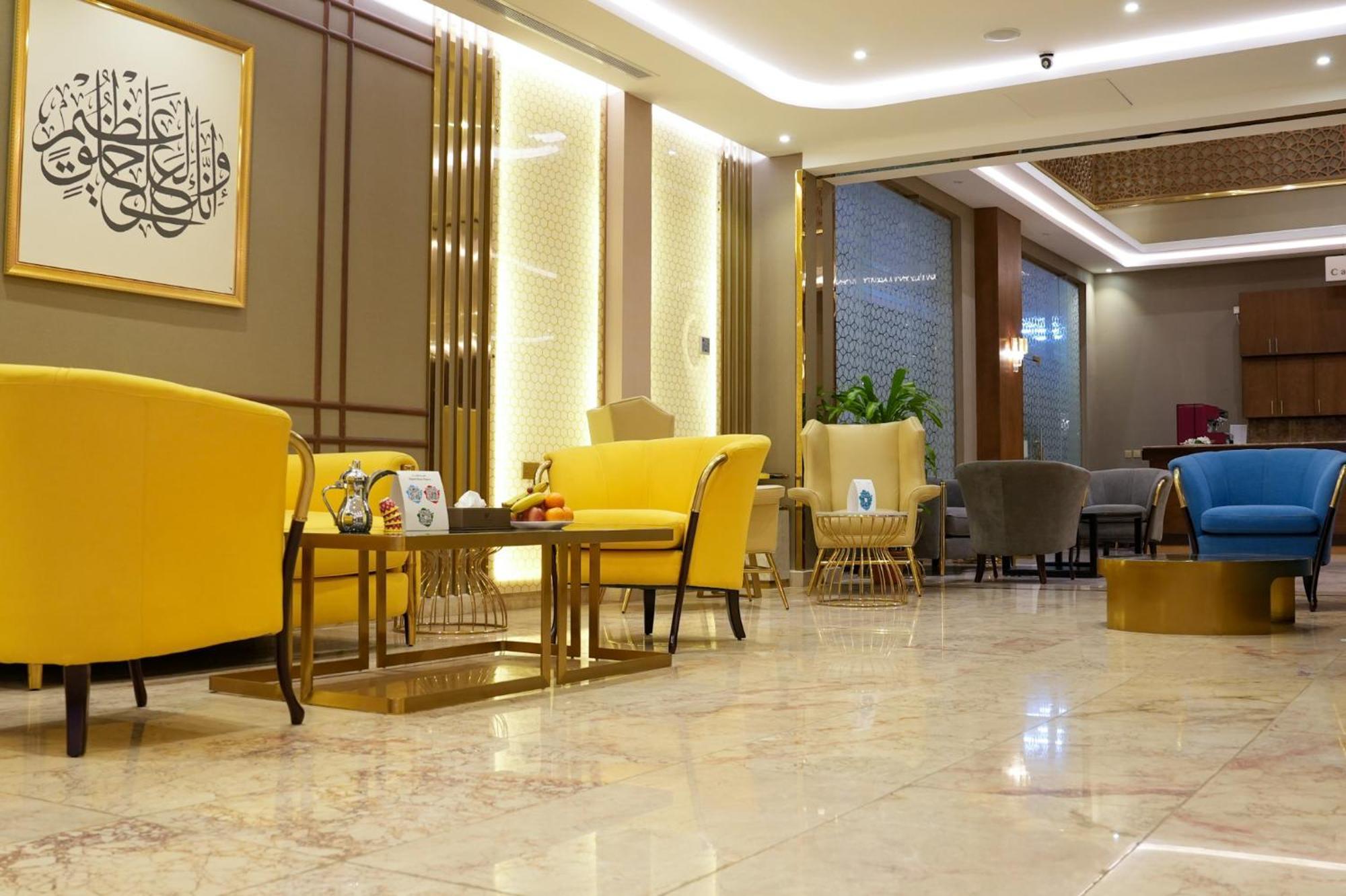 Landmark Hotel Suites Tabuk Exteriér fotografie