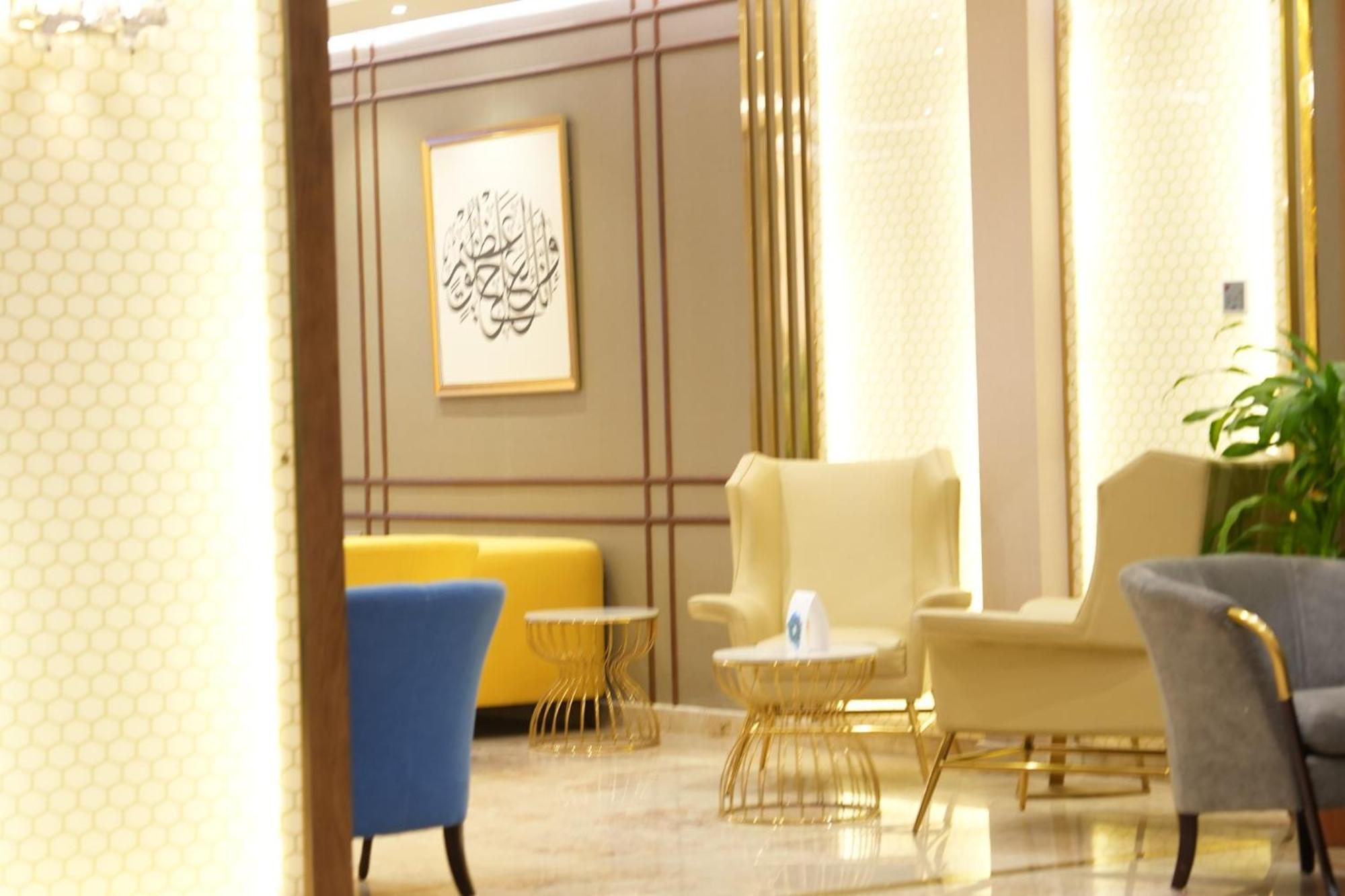 Landmark Hotel Suites Tabuk Exteriér fotografie