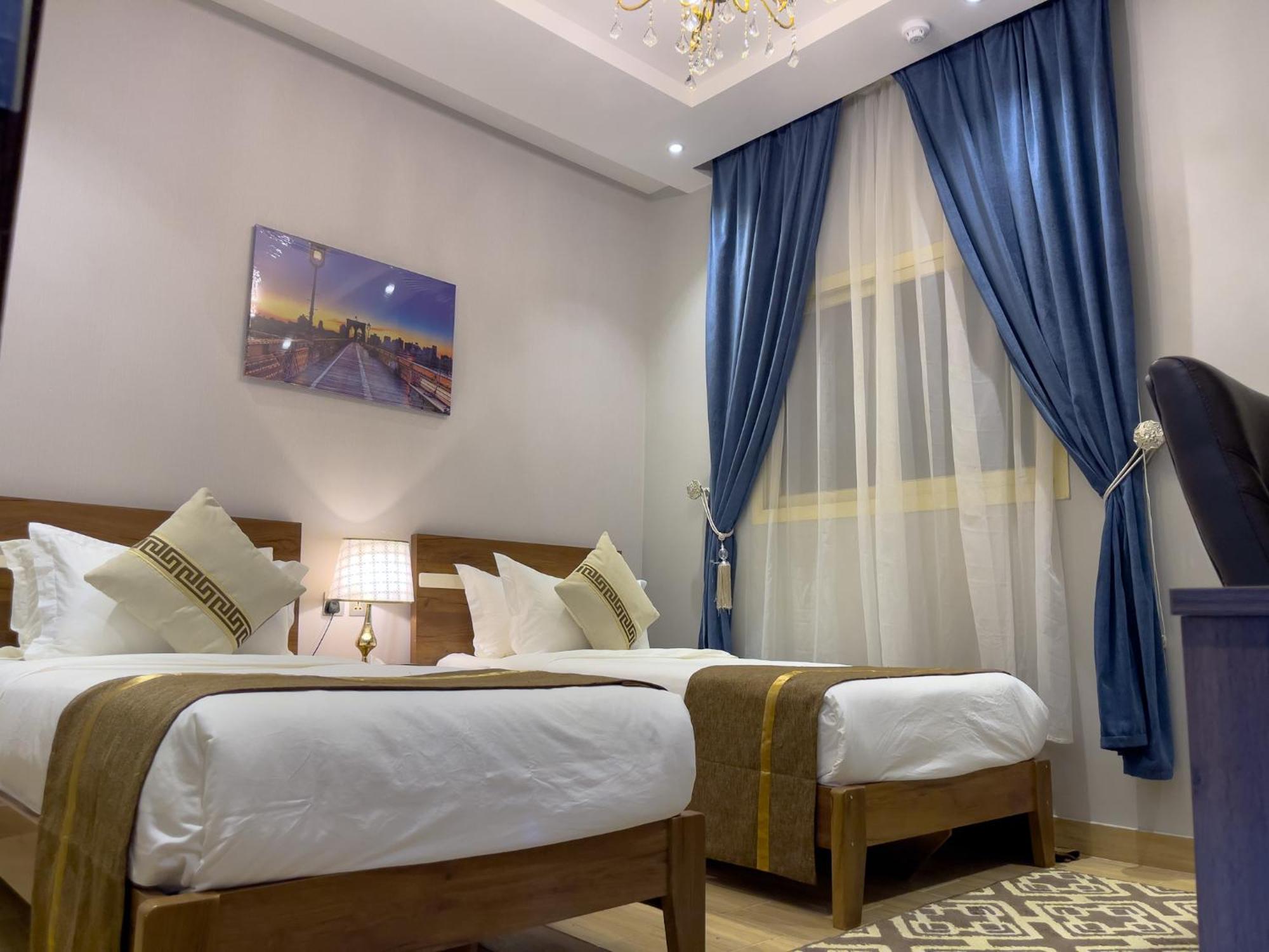 Landmark Hotel Suites Tabuk Exteriér fotografie