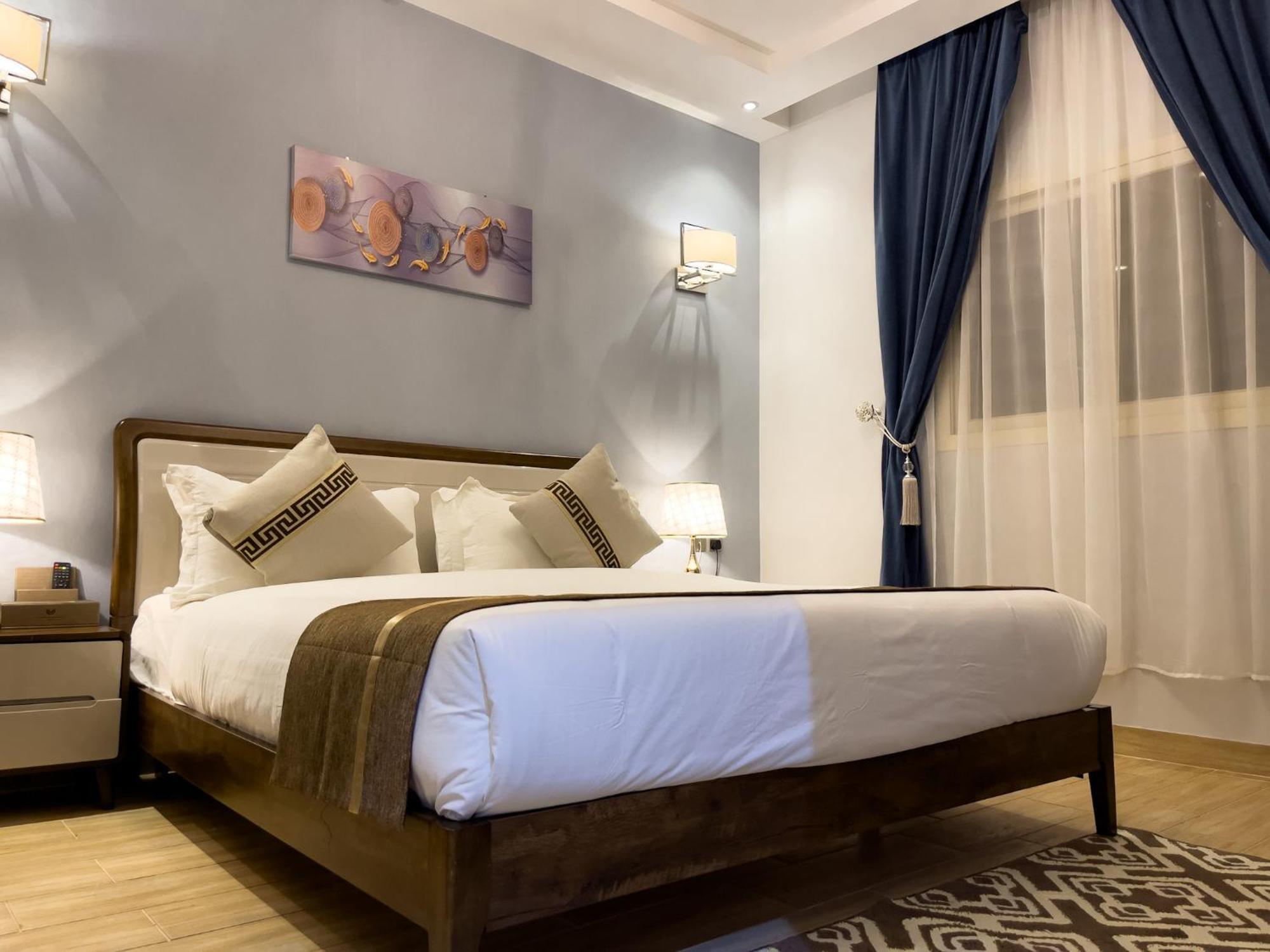 Landmark Hotel Suites Tabuk Exteriér fotografie