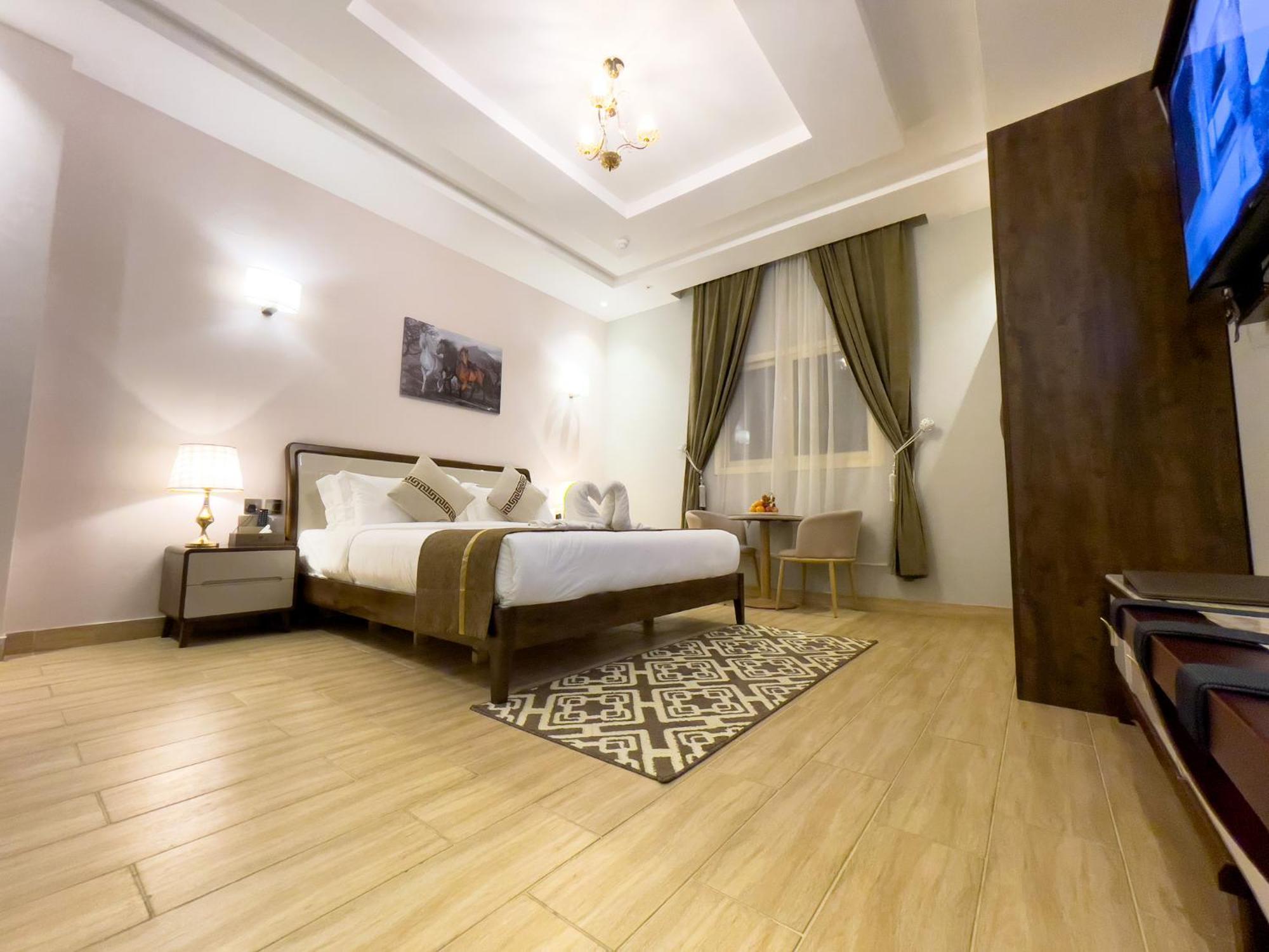 Landmark Hotel Suites Tabuk Exteriér fotografie