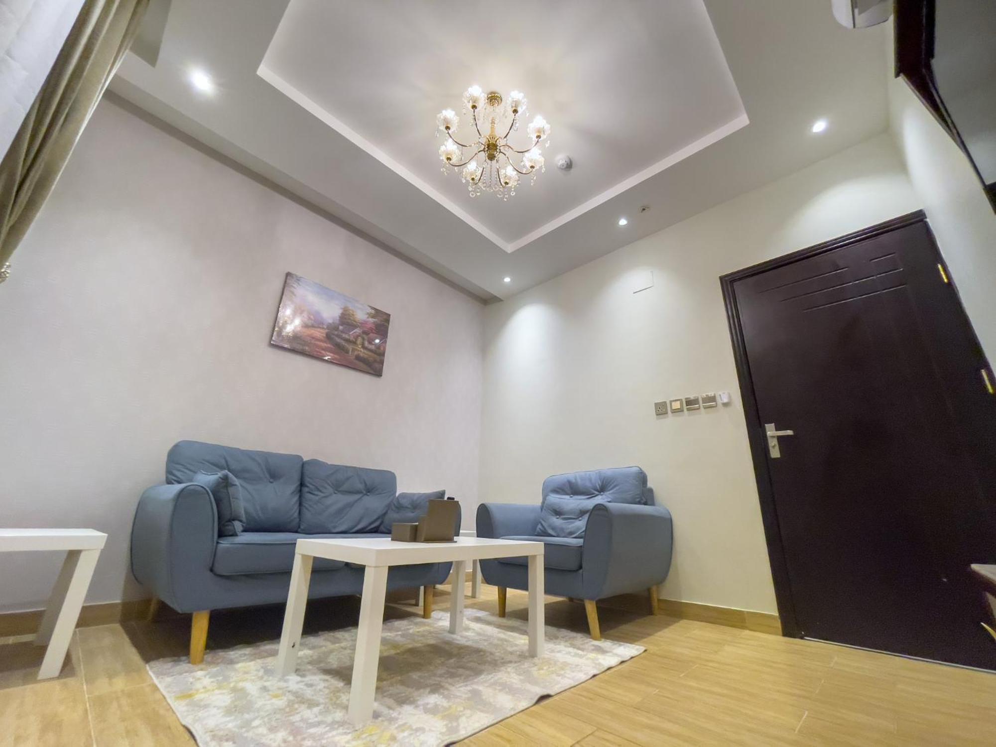 Landmark Hotel Suites Tabuk Exteriér fotografie