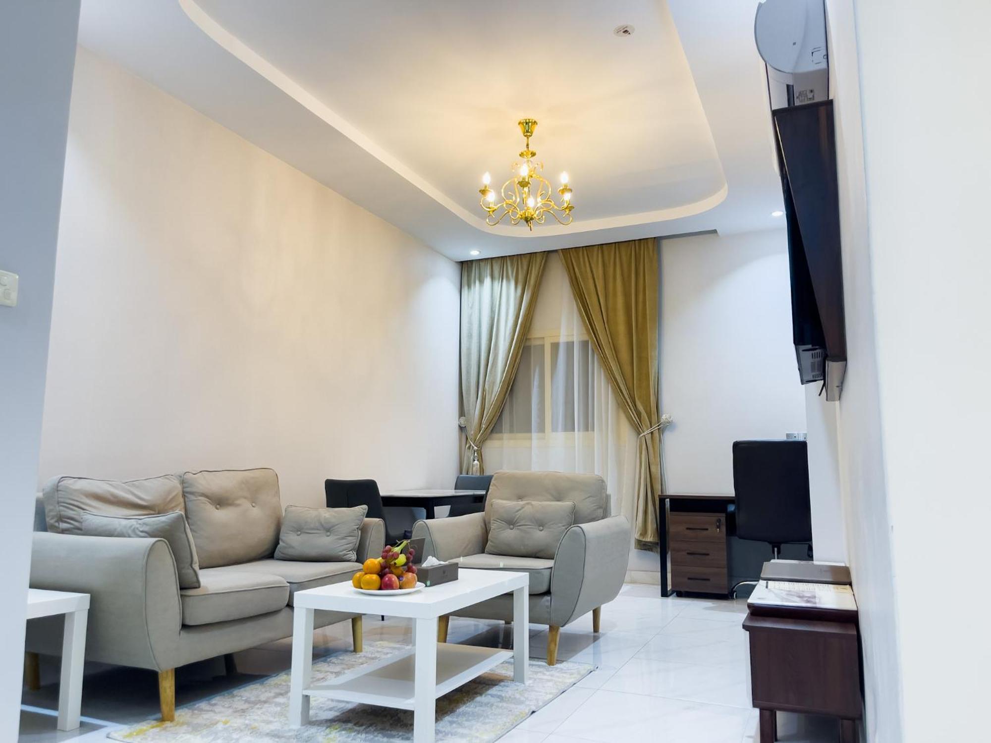 Landmark Hotel Suites Tabuk Exteriér fotografie