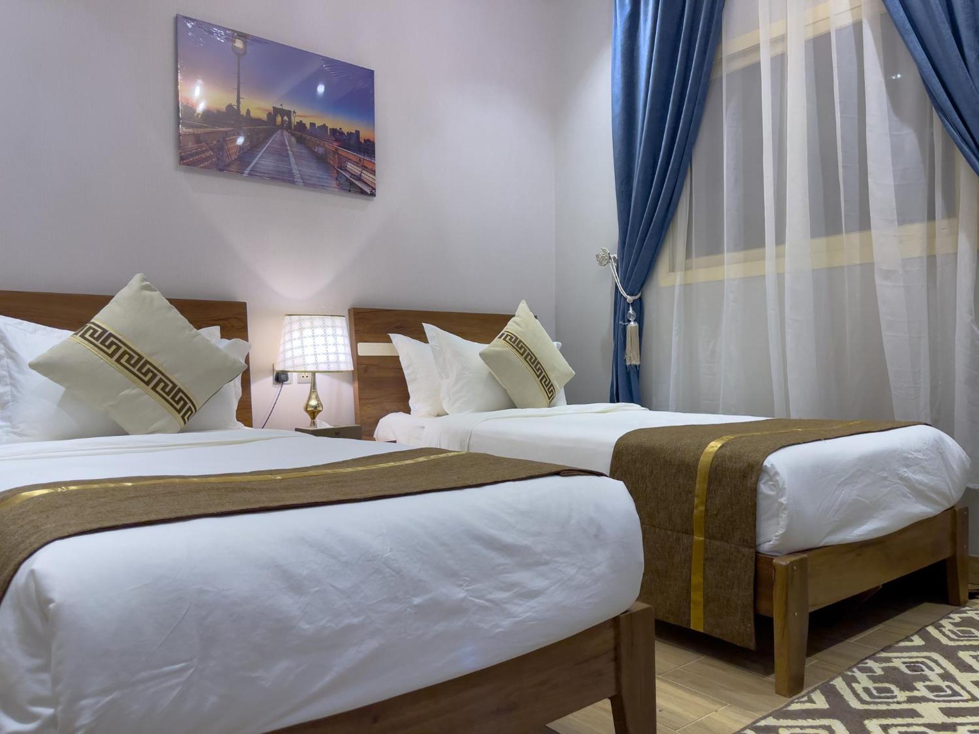 Landmark Hotel Suites Tabuk Exteriér fotografie